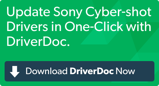 Sony cyber shot download software